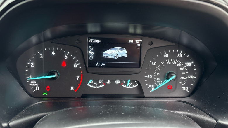 Ford Fiesta 1.1 Trend 5dr Petrol Hatchback